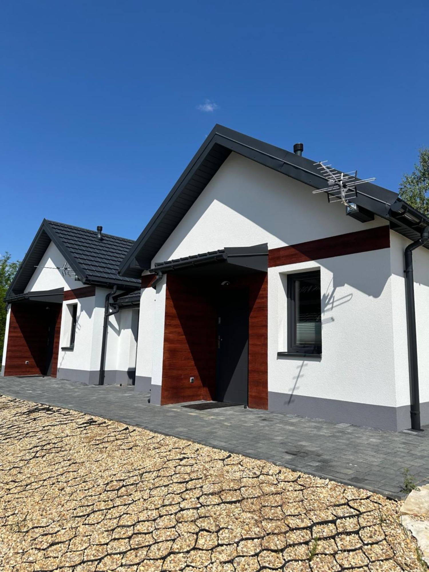 Nova 26 Villa Klucze  Buitenkant foto